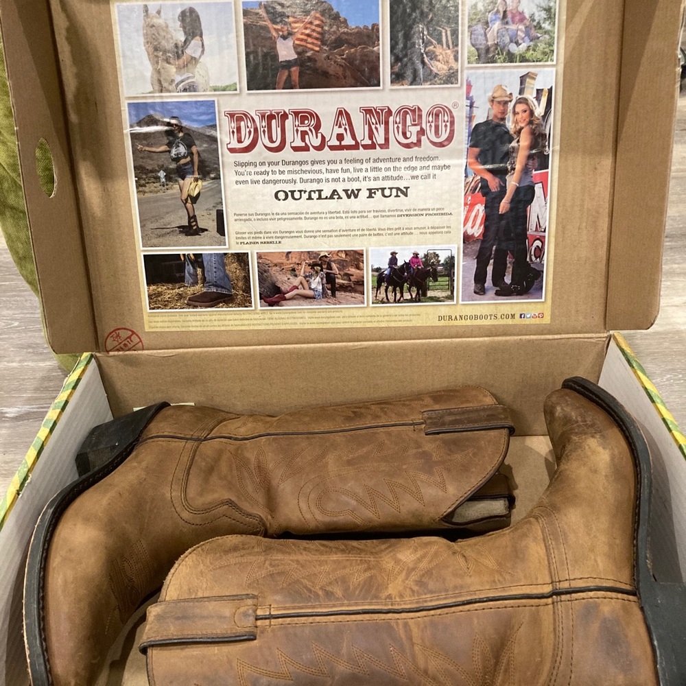 Durango Boots - Picture 7 of 14